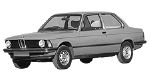 BMW E21 U1967 Fault Code