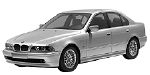 BMW E39 U1967 Fault Code