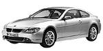 BMW E63 U1967 Fault Code