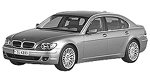 BMW E66 U1967 Fault Code