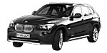 BMW E84 U1967 Fault Code