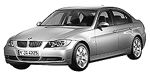 BMW E90 U1967 Fault Code