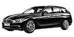 BMW F31 U1967 Fault Code
